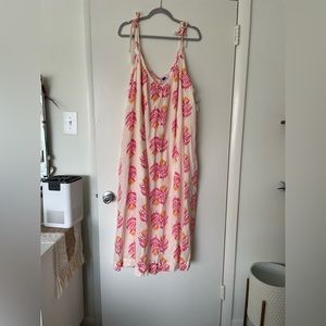 Old Navy maxi dress